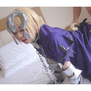 FGO贞德cosplay百度云资源