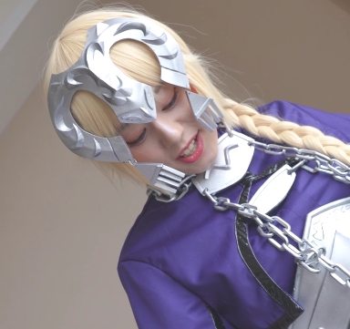 FGO贞德cosplay百度云资源