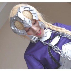 FGO贞德cosplay百度云资源