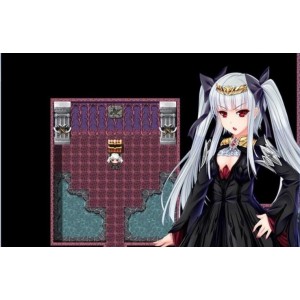《逆袭魔王伊利斯：双端RPG黄油少女之旅》