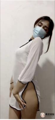 珍贵合集：快手美少妇主播燕子姐姐的文艺女孩生活