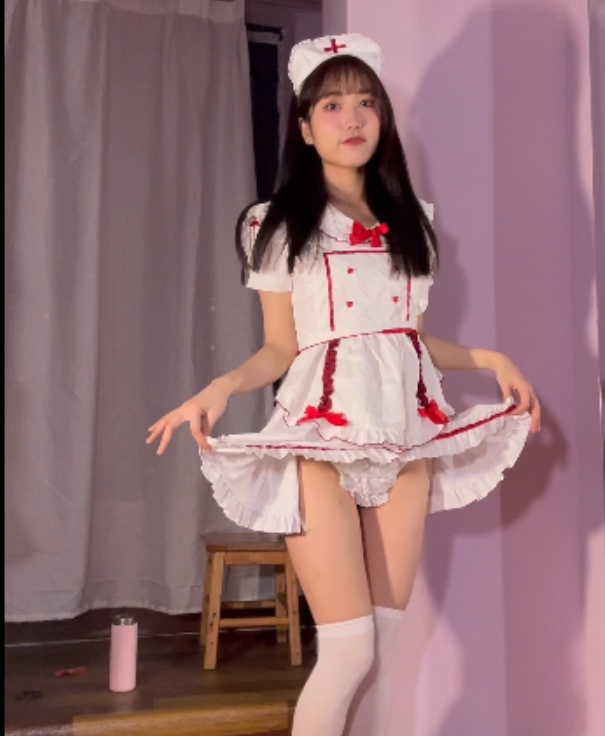 B站立盐盐,舰长提督视图合集