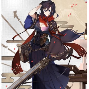 碧蓝航线原画超魔改果体社保作品大合集