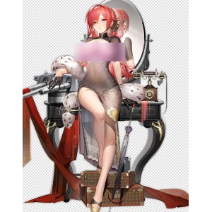 碧蓝航线原画超魔改果体社保作品大合集