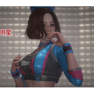 魔法小屋定制2