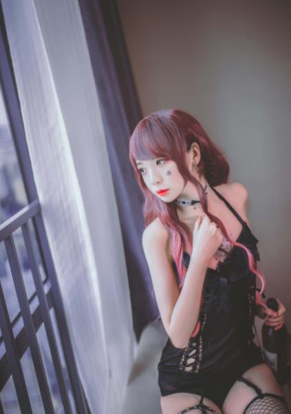 限时特惠虎牙超人气宅男专属精选cos女神疯猫ss私拍合集