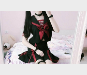 妹子浮力姬小清殿下的合集：古风妹子学生妹涩情优美白皙美腿骨感型玉兔白皙肌肤蚌壳绅士9.5G