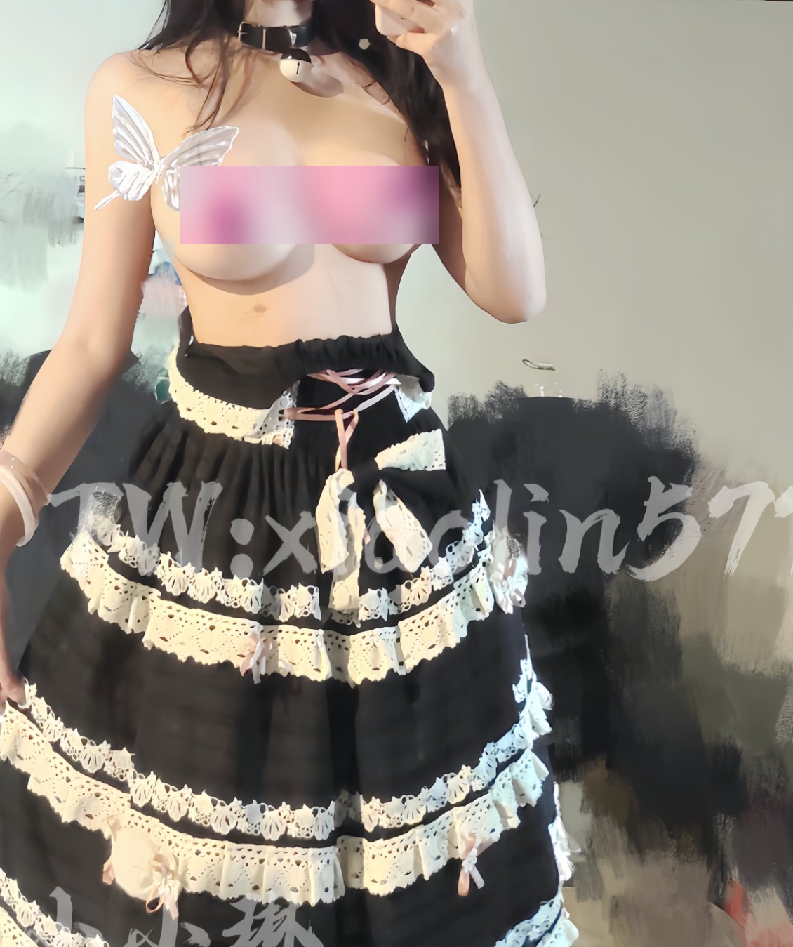 推特小小琳的可爱兔和占星猫合集15v百度盘