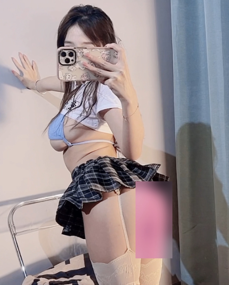 转载搬运御姐兔宝妮to微密圈合集