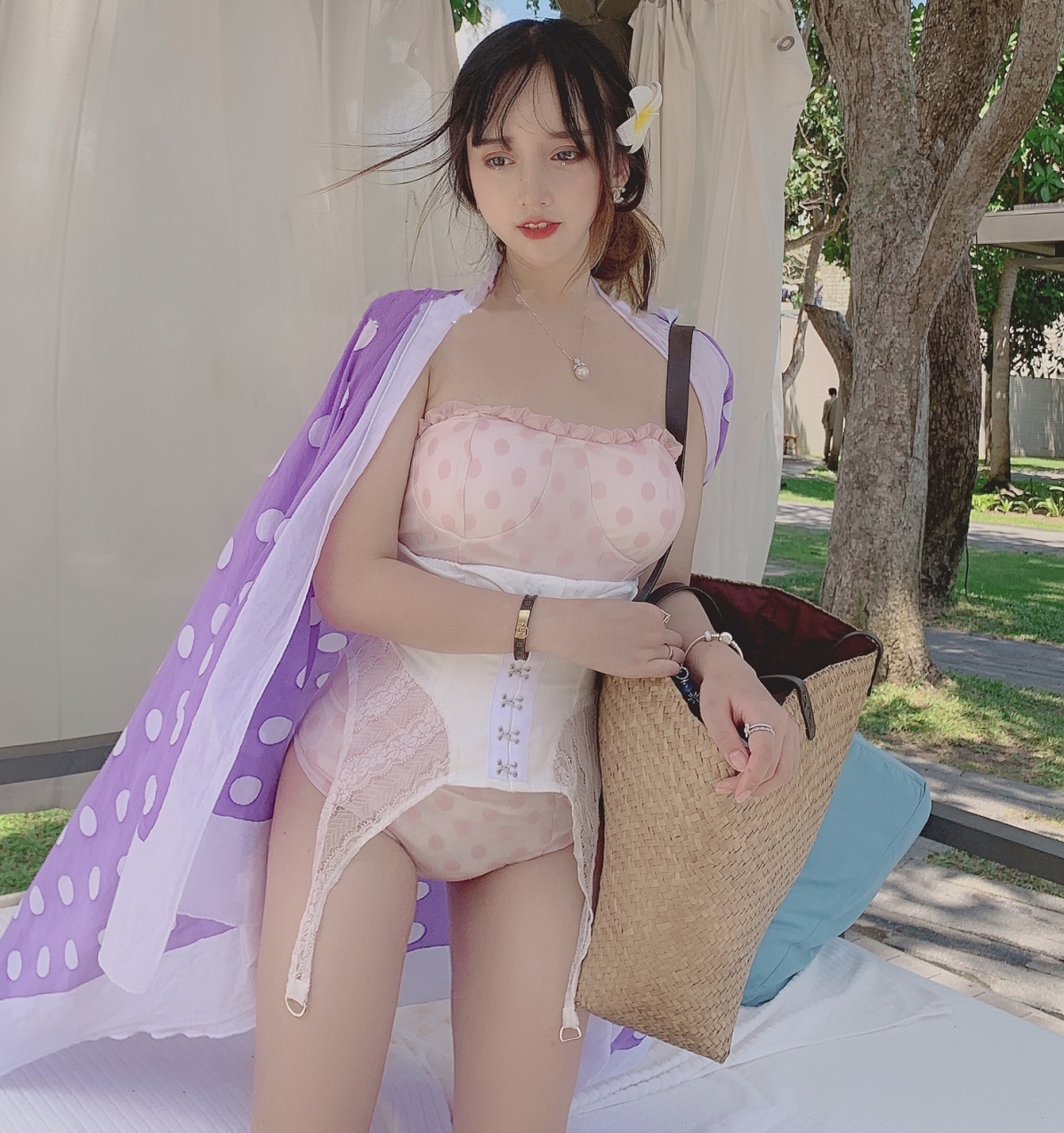 过期米线线喵合集144套15.7G百度盘