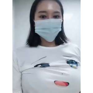 转载搬运视频：快手敏敏一路向前53V+4V57V+700M百度盘