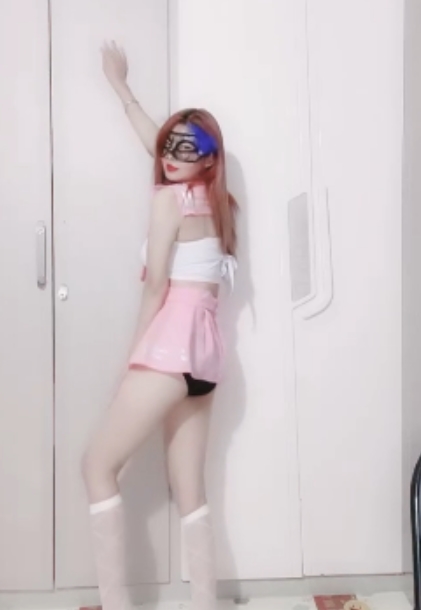 快手火辣艾米热舞自卫出水超爽合辑第四弹20V+1.8G