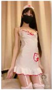 《虎牙妹子八月未央合集》