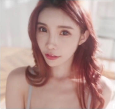 网红SWAG贝拉ezrabebechinhbaby