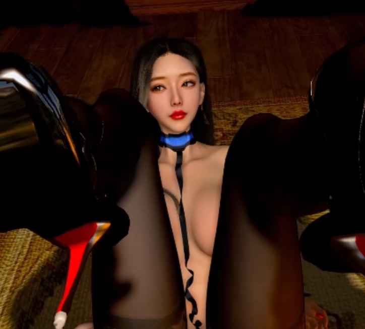 黑丝袜小狗被黑人爆玩叫声销魂大罩杯胖臀高跟