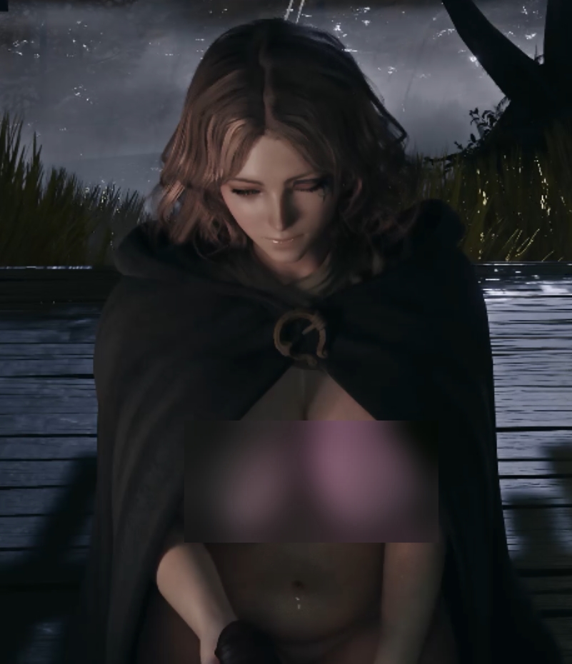 魅力女主角：艾尔登法环3D同人短片合集35V7.5G