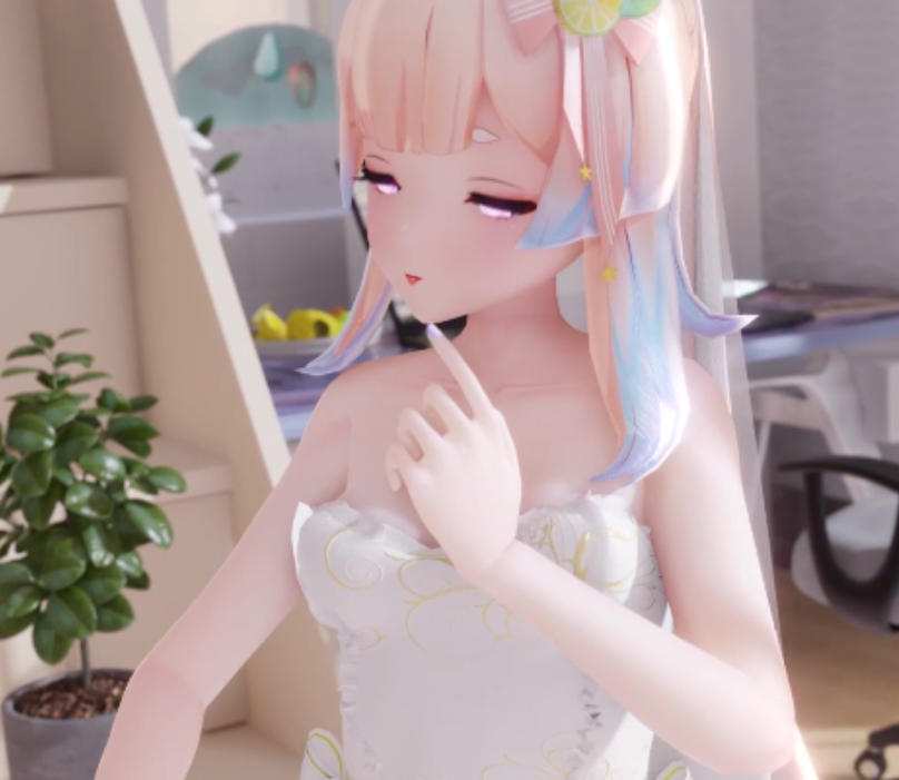 神秘弱音（HAKU）Devil：4V视频764MB，百度盘下载