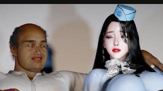 《Madei制作-空姐王静-时长24分钟-办公室老胡-升职F机》