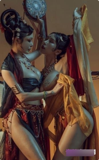 限时特惠斗鱼超人气妹子模特主播老牌COS网红浮力姬巨R小仙女（秋和柯基）最新款