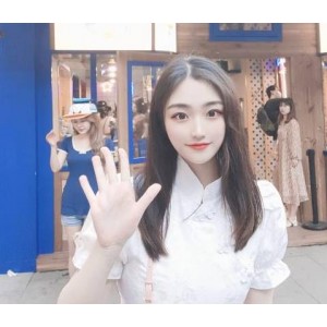 南航空姐美颜八字奈身材经典美女1V视频5.7G下载