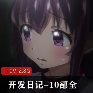 《千鹤日记》系列：颜神作带你进入口B，探索未知世界！视频大小/数量