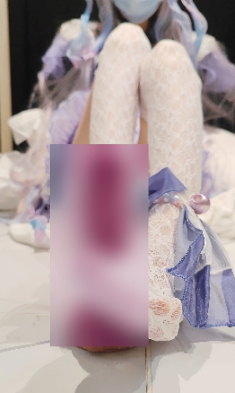 转载搬运原神心海cos白丝模拟足艺[1+1G][百度盘]