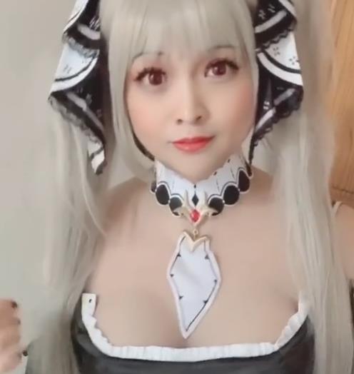 TS-sola酱双马尾美颜合集：85套作品+14个视频，1.7G资源！