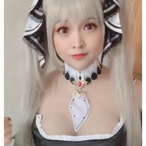 TS-sola酱双马尾美颜合集：85套作品+14个视频，1.7G资源！