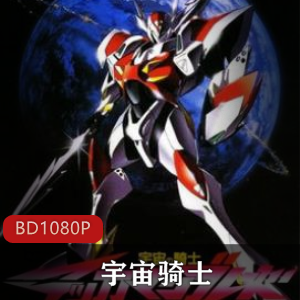 宇宙骑士全集珍藏：D-boy领衔拯救人类