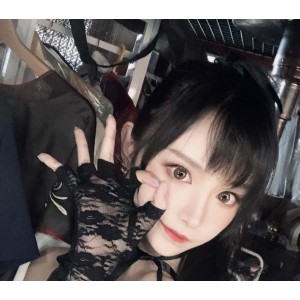 虎牙主播小鹿酱美腿黑丝作品集4.8G视频