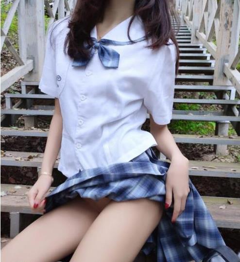 神秘小狐仙JK服装诱惑长腿裙子光洁视频900MB