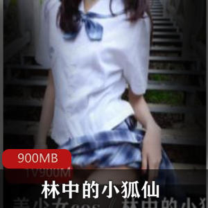 神秘小狐仙JK服装诱惑长腿裙子光洁视频900MB