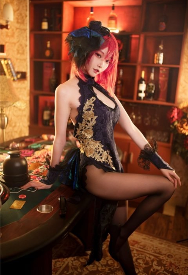 致命诱惑：沧霁桔梗合集，十部精彩短视频