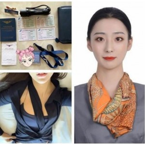 神秘空姐小丽作品合集：十部视频尽显魅力
