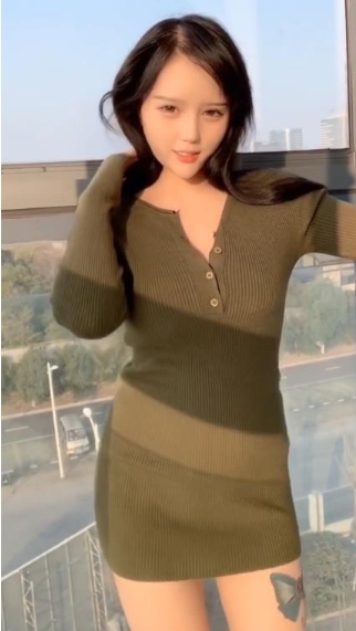 穿云音：性感网红绝版稀缺合集