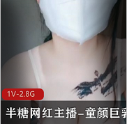 网红主播童颜大罩杯视频集，颜值身材纹身一网打尽