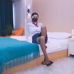 天美传媒推出的挑战4-6视频，网红夫妻小伊伊的PPQ二次补链