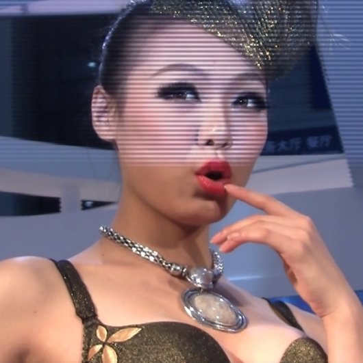 经典内衣秀2012莎原版高清视频