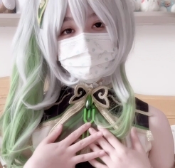 软萌兔兔3套合集，6V，3.3GB，妹子cosplay黑丝百度盘