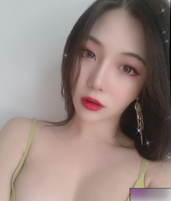 最美的推特博主展示了元气美美的作品