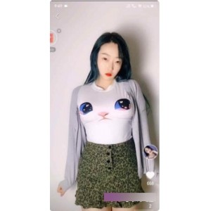 浮力主播的快手合集