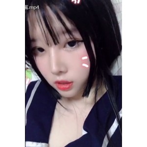萌妹可爱视频合集：21V+3.4G百度盘打包
