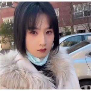 TS-CDXUN：网红闺蜜打野自娱自乐，前列腺大战视频作品集，相貌酷似马小跳，OnlyFans资源收录