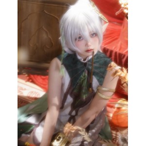 星野柒兔&呆呆米合集：自行打包，秒传，百度云下载，视频大小3v+820m