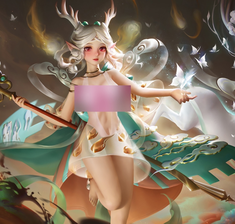 百里小黄人视频合集：王者荣耀、斗罗大陆等多部作品，895P/2.19G，B站爆料合集，P图教程，支持作胀妗