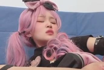 稀缺内部网红奶茶妹妹喷泉大合集1V-675M