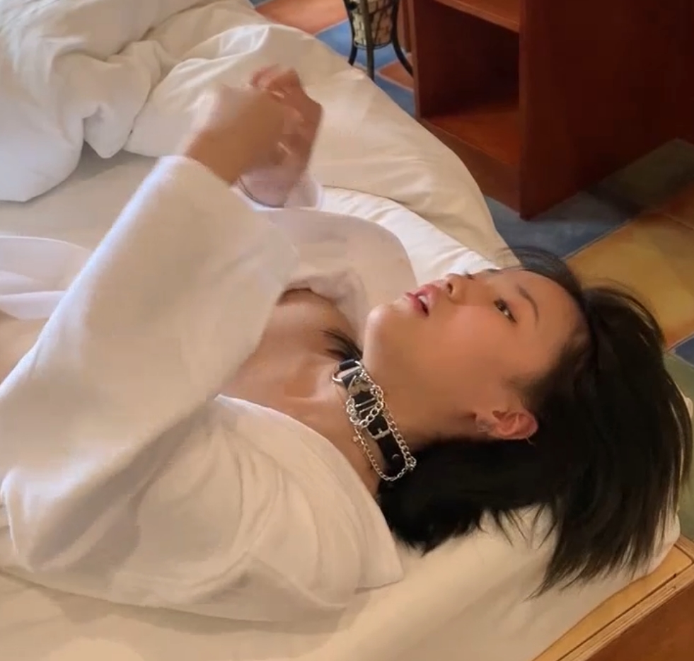 嫩模唐先生合集：00后美女舞台秀