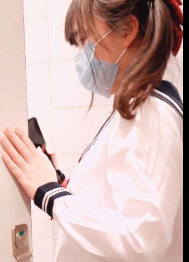 清纯可爱工口糯米姬遭遇超市色M，厕所内1V1G，男主惹怒网友