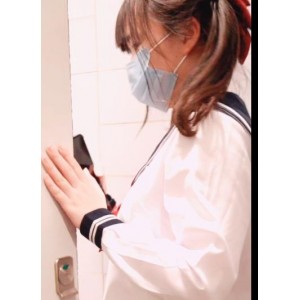 清纯可爱工口糯米姬遭遇超市色M，厕所内1V1G，男主惹怒网友