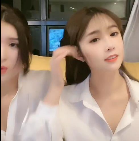 疯狂抖音新更新：美女大实话2，110V视频作品，主播心机搞笑套路